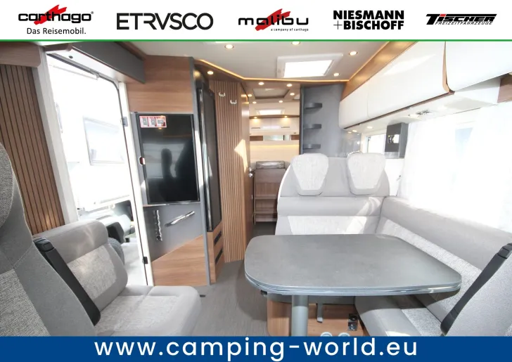 Fahrzeugbild Carthago C1-tourer I 145 RB-LE lightweight 3.5t #11