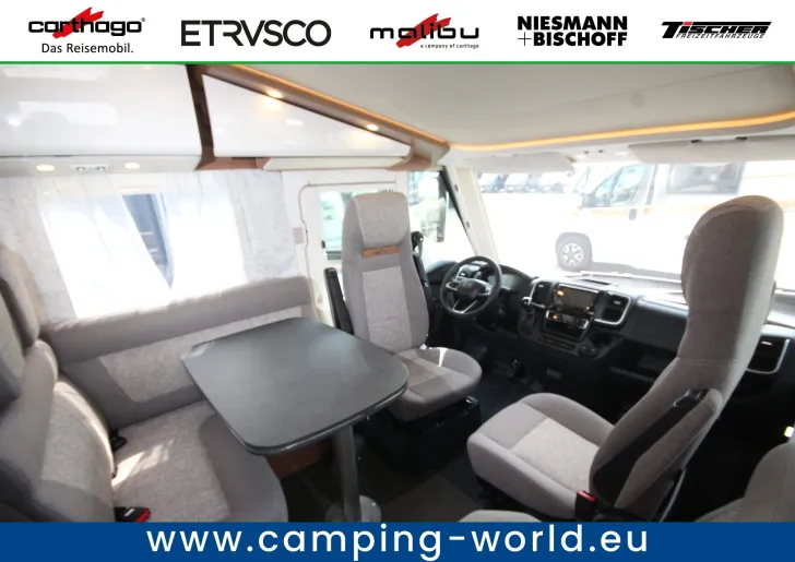 Fahrzeugbild Carthago C1-tourer I 145 RB-LE lightweight 3.5t #30