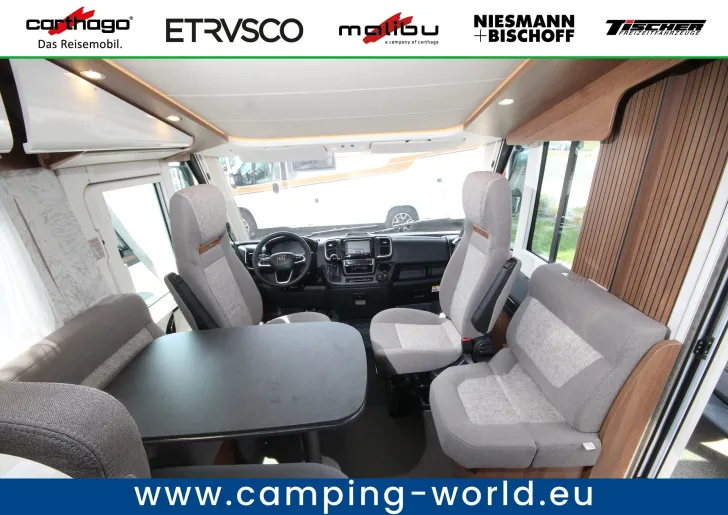 Fahrzeugbild Carthago C1-tourer I 145 RB-LE lightweight 3.5t #31