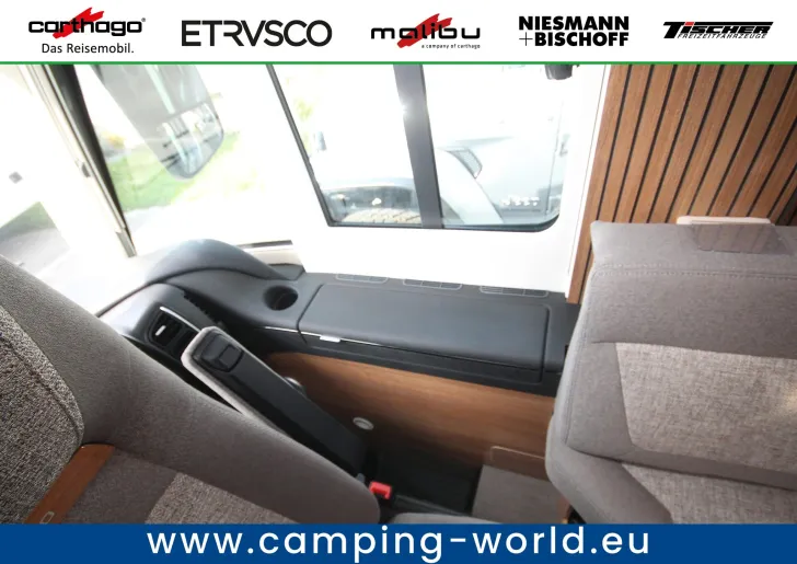 Fahrzeugbild Carthago C1-tourer I 145 RB-LE lightweight 3.5t #32