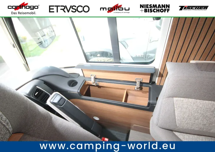 Fahrzeugbild Carthago C1-tourer I 145 RB-LE lightweight 3.5t #33