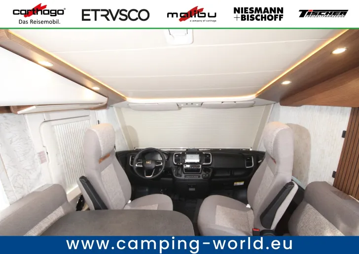 Fahrzeugbild Carthago C1-tourer I 145 RB-LE lightweight 3.5t #34