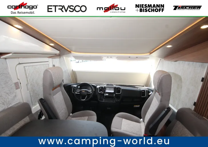 Fahrzeugbild Carthago C1-tourer I 145 RB-LE lightweight 3.5t #36