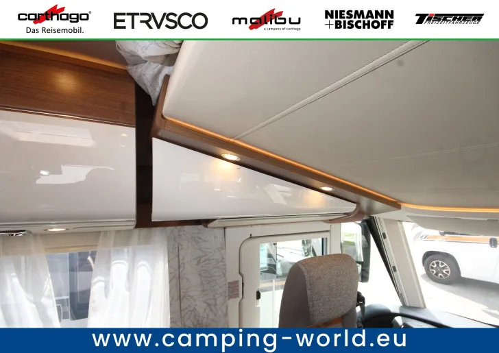 Fahrzeugbild Carthago C1-tourer I 145 RB-LE lightweight 3.5t #37