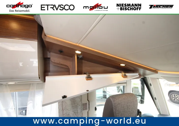 Fahrzeugbild Carthago C1-tourer I 145 RB-LE lightweight 3.5t #38