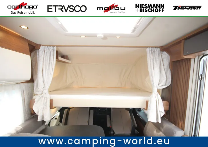 Fahrzeugbild Carthago C1-tourer I 145 RB-LE lightweight 3.5t #12