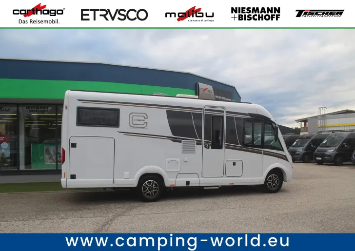 Fahrzeugbild Carthago C1-tourer I 145 RB-LE lightweight 3.5t #29