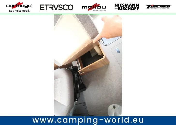 Fahrzeugbild Carthago C1-tourer I 145 RB-LE lightweight 3.5t #40