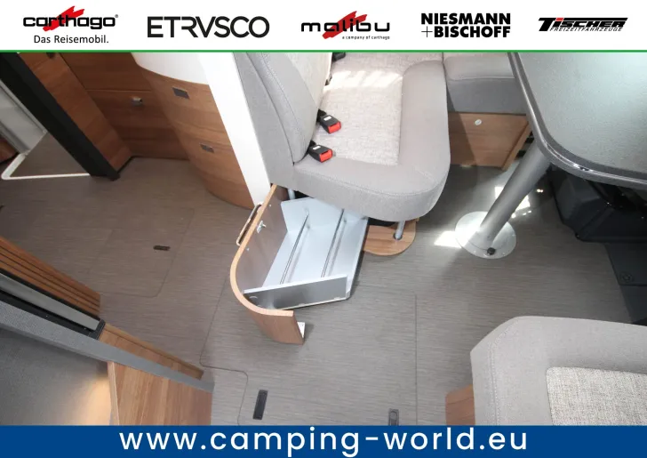 Fahrzeugbild Carthago C1-tourer I 145 RB-LE lightweight 3.5t #42