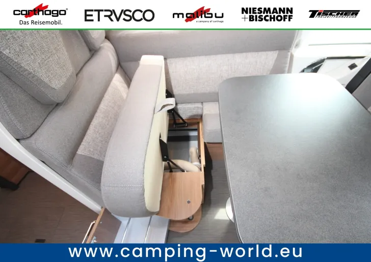 Fahrzeugbild Carthago C1-tourer I 145 RB-LE lightweight 3.5t #43