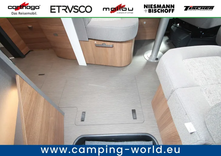 Fahrzeugbild Carthago C1-tourer I 145 RB-LE lightweight 3.5t #45