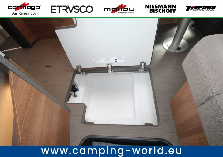 Fahrzeugbild Carthago C1-tourer I 145 RB-LE lightweight 3.5t #44