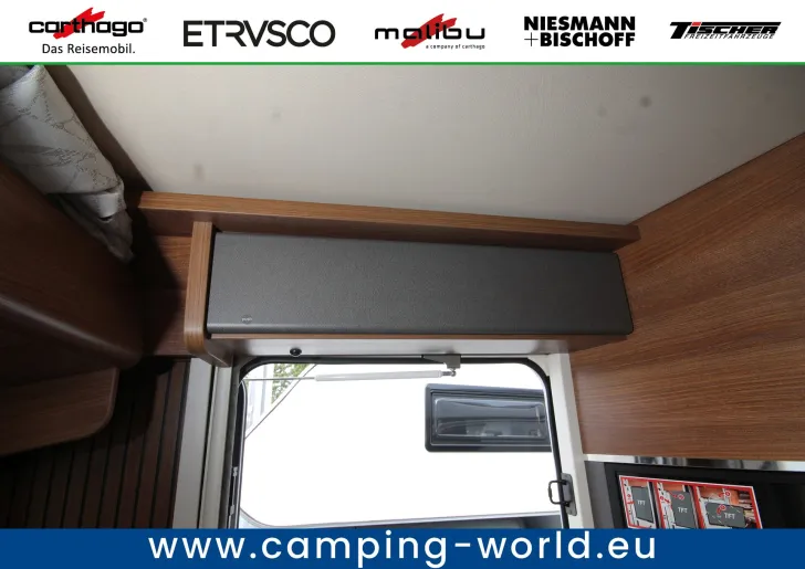 Fahrzeugbild Carthago C1-tourer I 145 RB-LE lightweight 3.5t #46