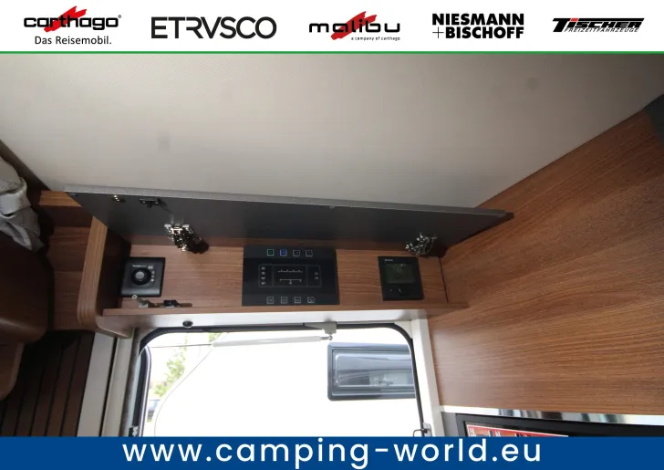 Fahrzeugbild Carthago C1-tourer I 145 RB-LE lightweight 3.5t #47