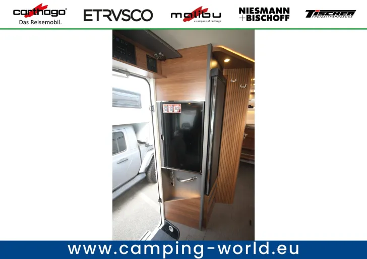 Fahrzeugbild Carthago C1-tourer I 145 RB-LE lightweight 3.5t #48