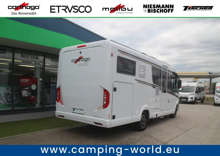 Fahrzeugbild Carthago C1-tourer I 145 RB-LE lightweight 3.5t #6