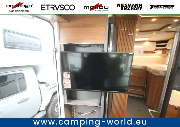 Fahrzeugbild Carthago C1-tourer I 145 RB-LE lightweight 3.5t #49