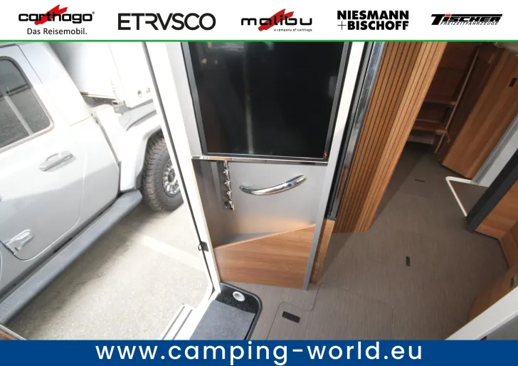 Fahrzeugbild Carthago C1-tourer I 145 RB-LE lightweight 3.5t #50