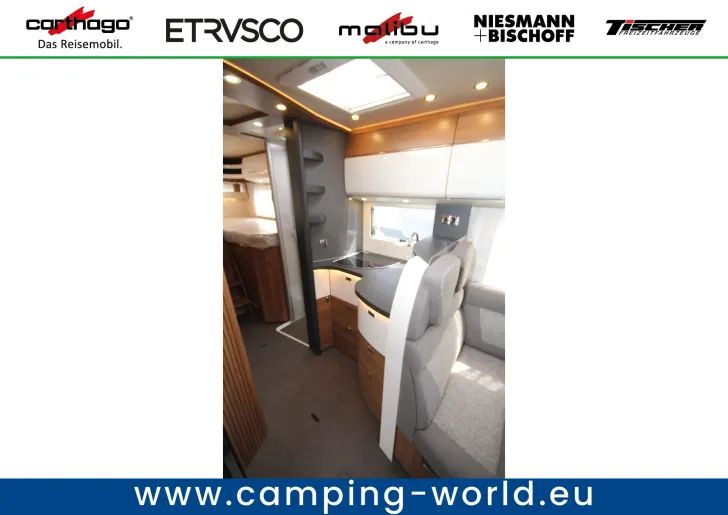 Fahrzeugbild Carthago C1-tourer I 145 RB-LE lightweight 3.5t #14