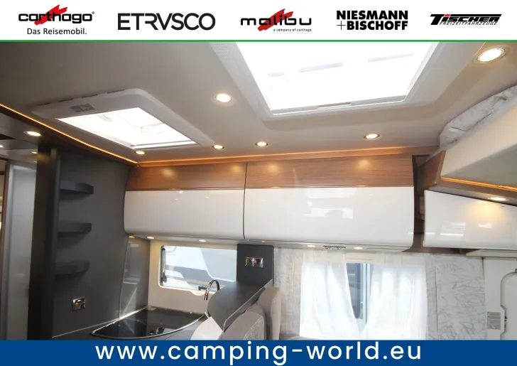 Fahrzeugbild Carthago C1-tourer I 145 RB-LE lightweight 3.5t #51