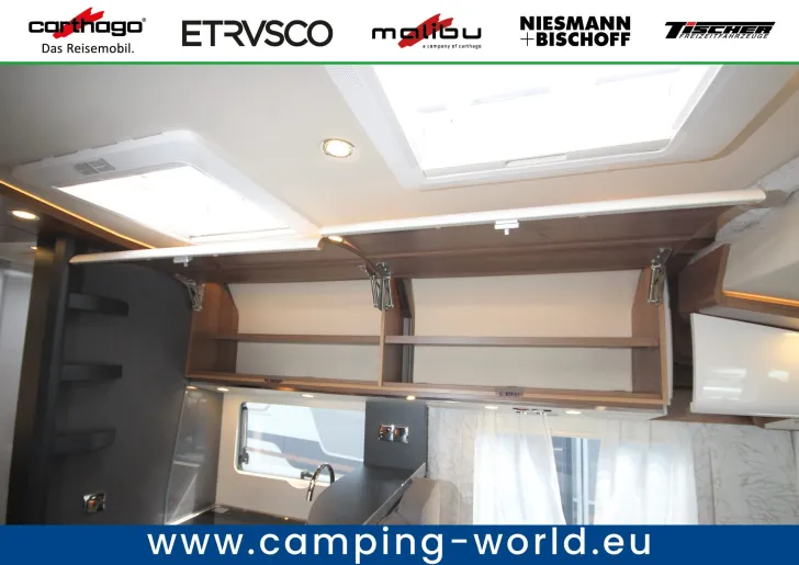 Fahrzeugbild Carthago C1-tourer I 145 RB-LE lightweight 3.5t #52