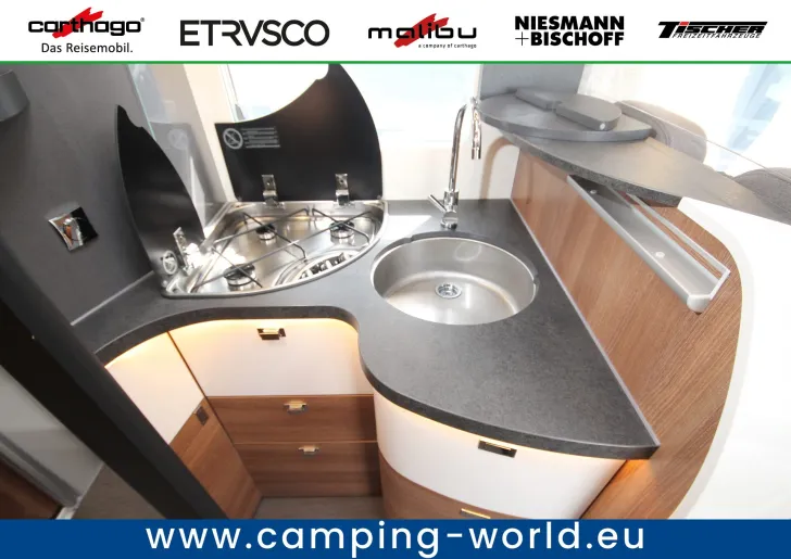 Fahrzeugbild Carthago C1-tourer I 145 RB-LE lightweight 3.5t #53