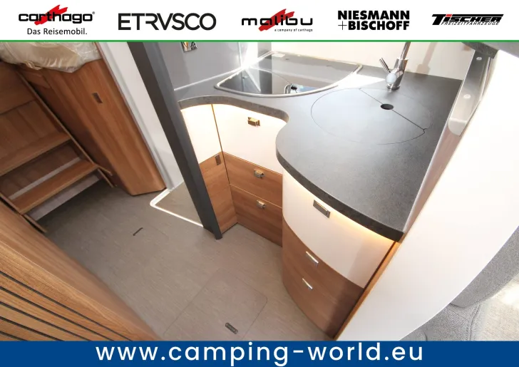 Fahrzeugbild Carthago C1-tourer I 145 RB-LE lightweight 3.5t #54