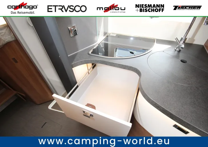 Fahrzeugbild Carthago C1-tourer I 145 RB-LE lightweight 3.5t #55