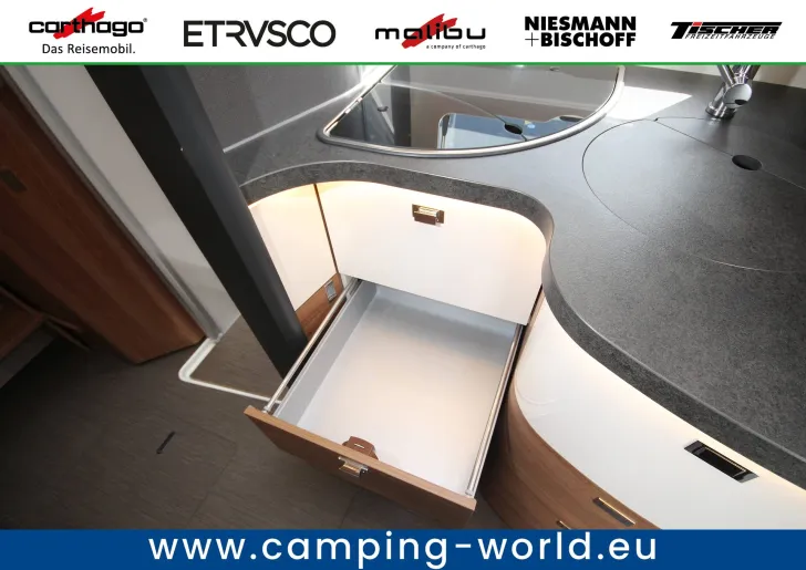 Fahrzeugbild Carthago C1-tourer I 145 RB-LE lightweight 3.5t #56