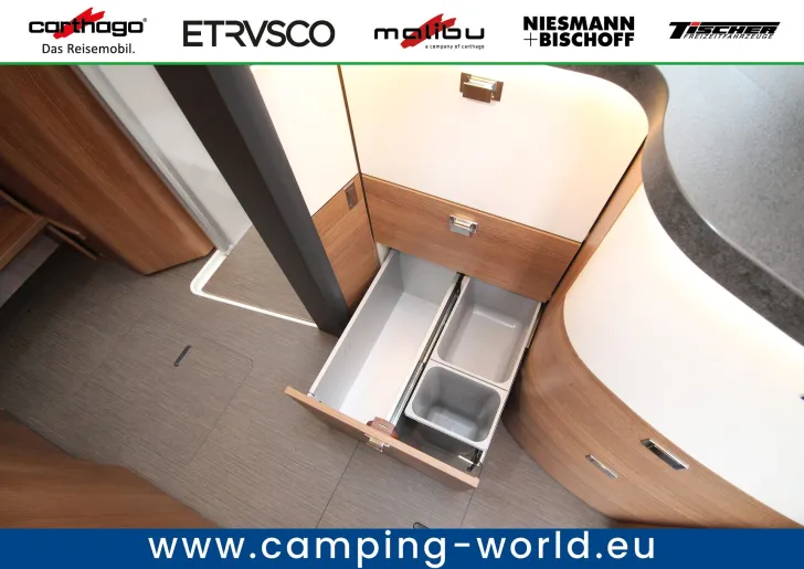 Fahrzeugbild Carthago C1-tourer I 145 RB-LE lightweight 3.5t #57