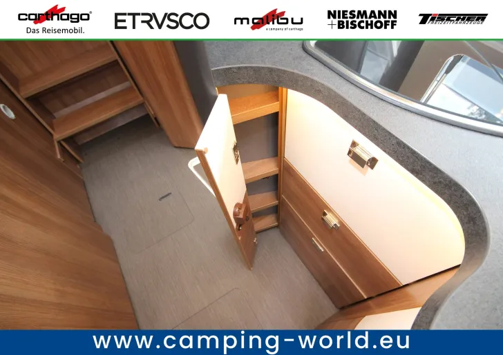 Fahrzeugbild Carthago C1-tourer I 145 RB-LE lightweight 3.5t #58