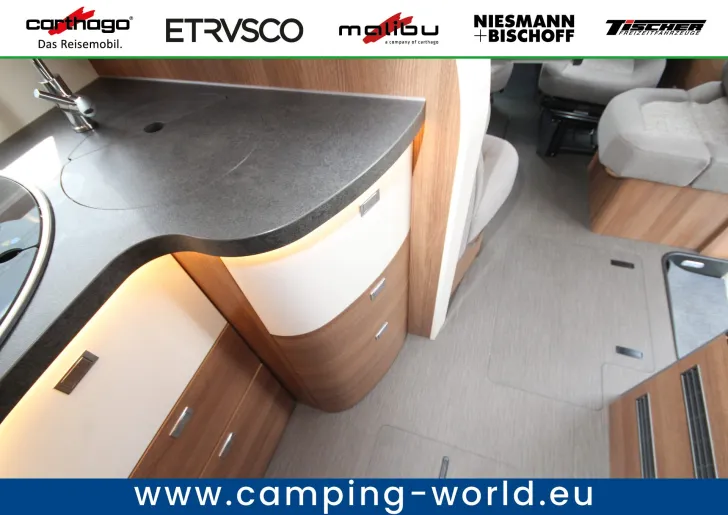 Fahrzeugbild Carthago C1-tourer I 145 RB-LE lightweight 3.5t #59