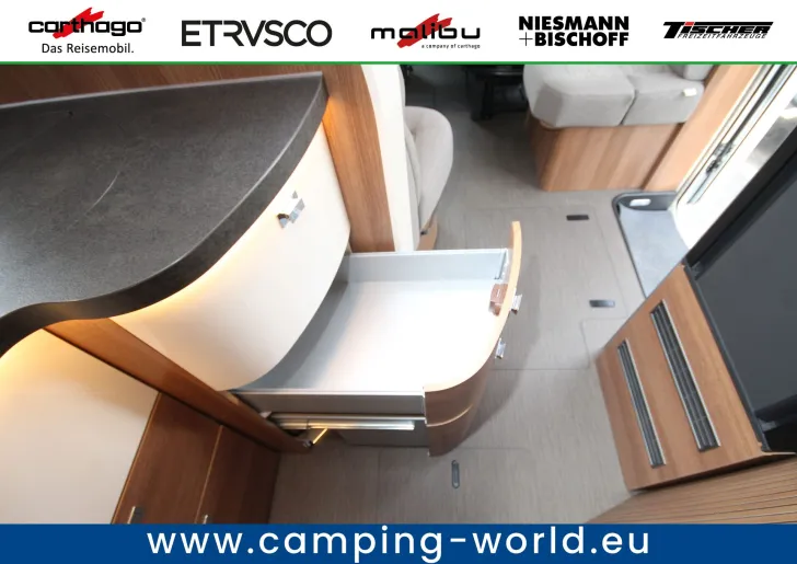 Fahrzeugbild Carthago C1-tourer I 145 RB-LE lightweight 3.5t #61