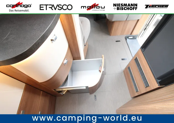 Fahrzeugbild Carthago C1-tourer I 145 RB-LE lightweight 3.5t #62