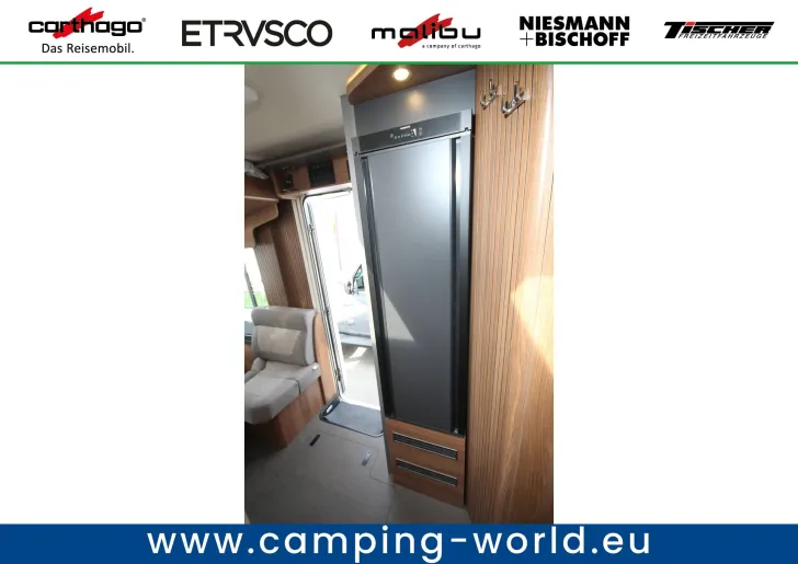 Fahrzeugbild Carthago C1-tourer I 145 RB-LE lightweight 3.5t #63