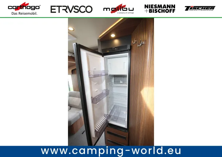 Fahrzeugbild Carthago C1-tourer I 145 RB-LE lightweight 3.5t #64