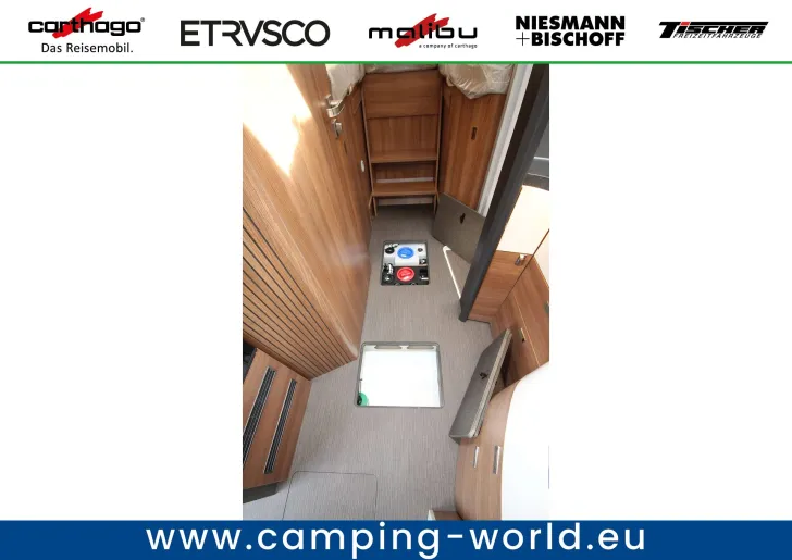 Fahrzeugbild Carthago C1-tourer I 145 RB-LE lightweight 3.5t #67