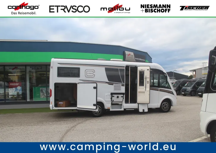 Fahrzeugbild Carthago C1-tourer I 145 RB-LE lightweight 3.5t #28