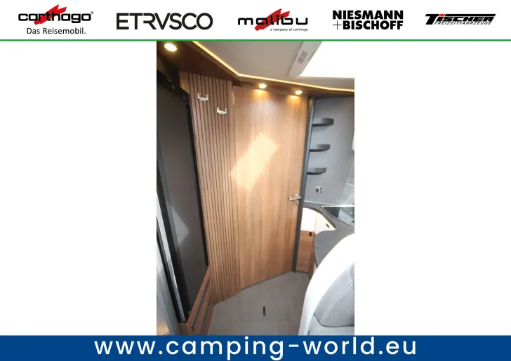 Fahrzeugbild Carthago C1-tourer I 145 RB-LE lightweight 3.5t #68