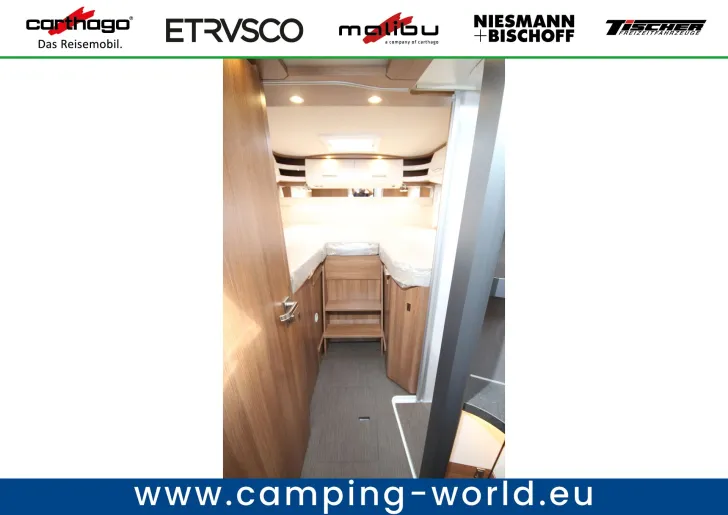 Fahrzeugbild Carthago C1-tourer I 145 RB-LE lightweight 3.5t #13