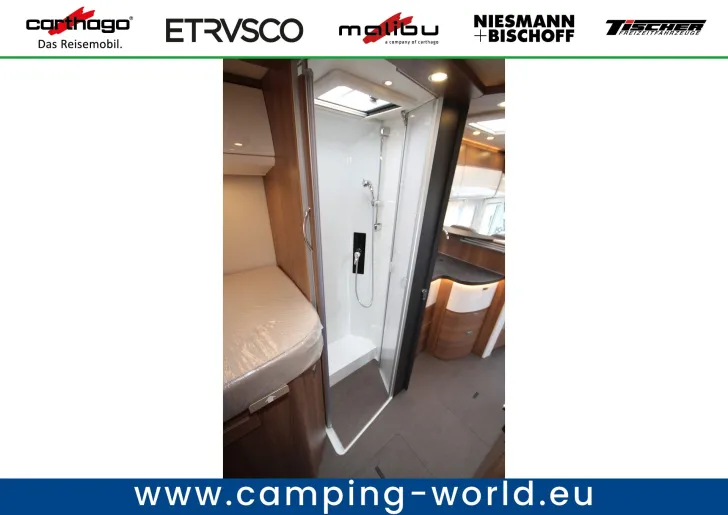 Fahrzeugbild Carthago C1-tourer I 145 RB-LE lightweight 3.5t #16