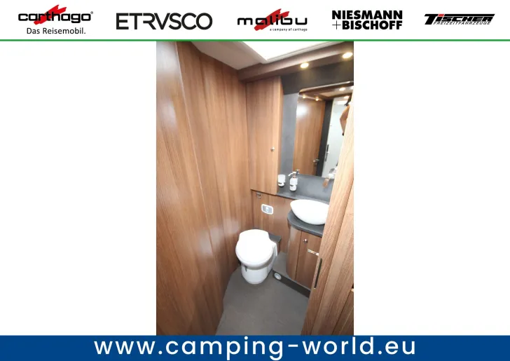 Fahrzeugbild Carthago C1-tourer I 145 RB-LE lightweight 3.5t #15