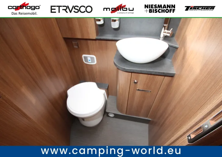 Fahrzeugbild Carthago C1-tourer I 145 RB-LE lightweight 3.5t #69