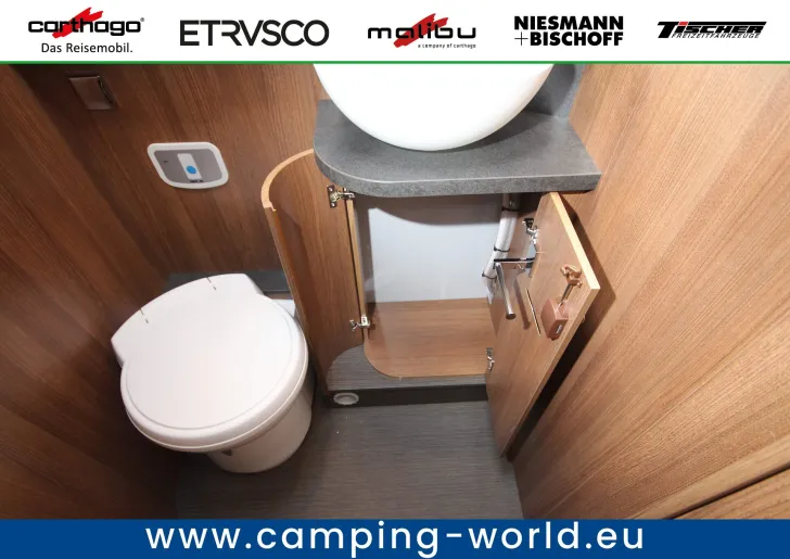 Fahrzeugbild Carthago C1-tourer I 145 RB-LE lightweight 3.5t #72