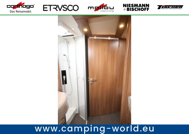 Fahrzeugbild Carthago C1-tourer I 145 RB-LE lightweight 3.5t #73