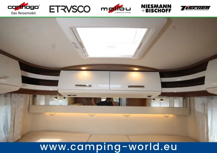 Fahrzeugbild Carthago C1-tourer I 145 RB-LE lightweight 3.5t #74