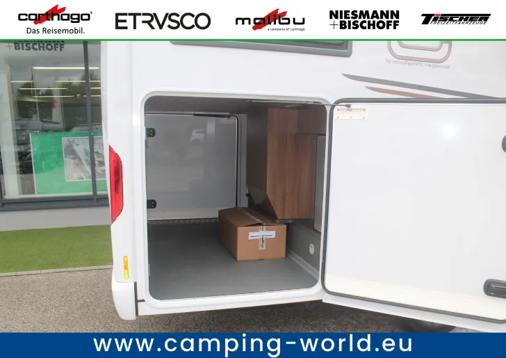 Fahrzeugbild Carthago C1-tourer I 145 RB-LE lightweight 3.5t #75