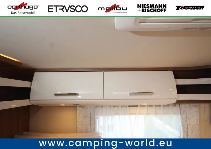 Fahrzeugbild Carthago C1-tourer I 145 RB-LE lightweight 3.5t #77