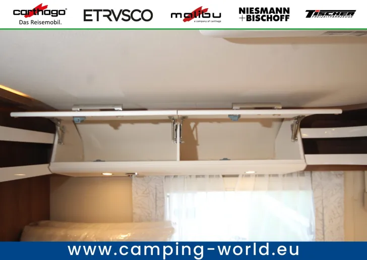 Fahrzeugbild Carthago C1-tourer I 145 RB-LE lightweight 3.5t #78