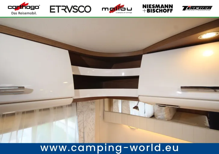 Fahrzeugbild Carthago C1-tourer I 145 RB-LE lightweight 3.5t #79